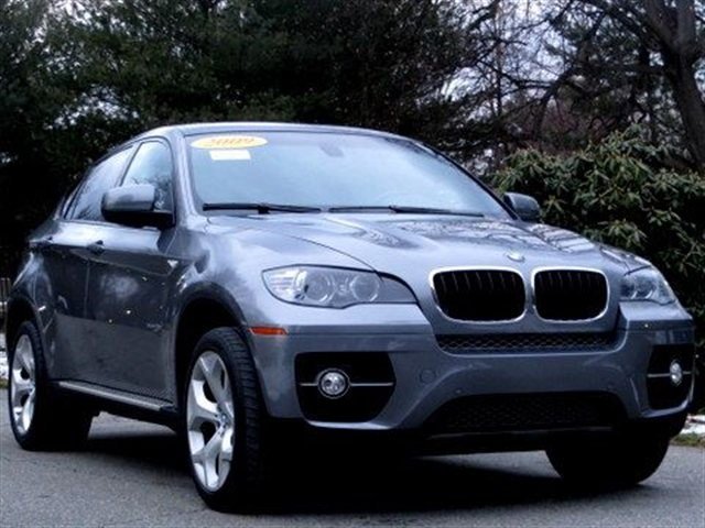 BMW X6 2009 photo 2