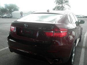 BMW X6 2009 photo 1