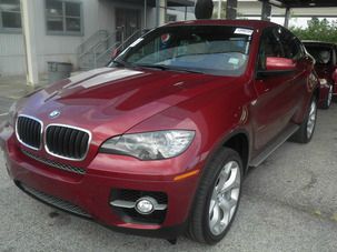 BMW X6 2009 photo 2