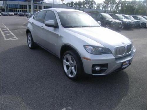 BMW X6 4x4 W Leather And Wood Grain Other