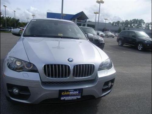BMW X6 2009 photo 1