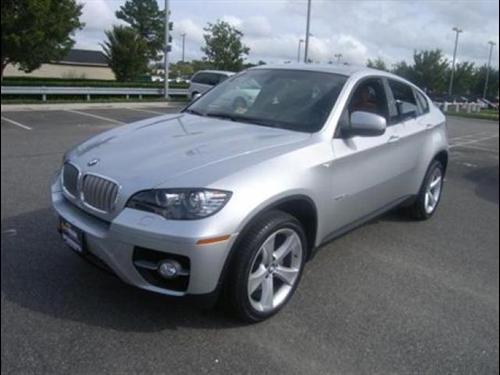BMW X6 2009 photo 2