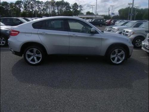 BMW X6 2009 photo 3