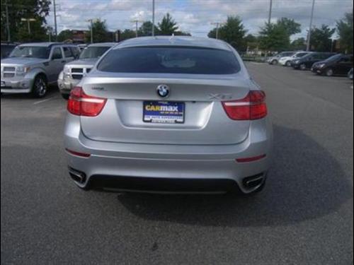 BMW X6 2009 photo 5