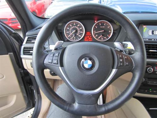 BMW X6 2009 photo 1