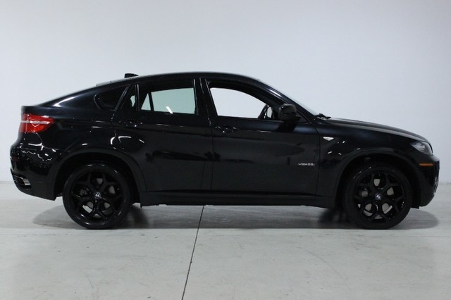 BMW X6 2009 photo 1