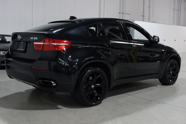 BMW X6 2009 photo 2