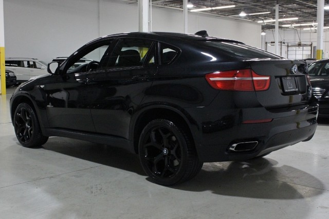 BMW X6 2009 photo 4
