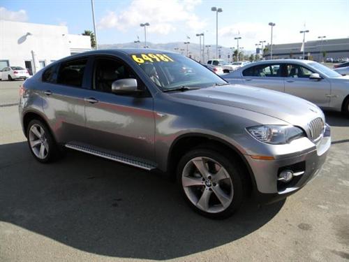 BMW X6 2009 photo 1