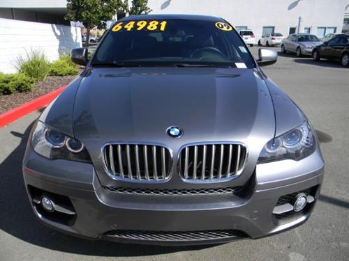 BMW X6 2009 photo 2