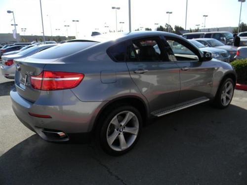 BMW X6 2009 photo 3