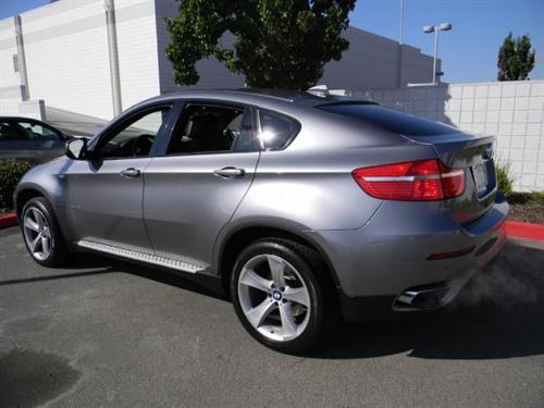 BMW X6 2009 photo 4