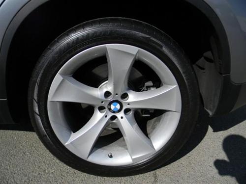 BMW X6 2009 photo 5