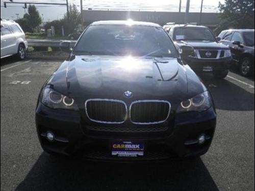 BMW X6 4x4 W Leather And Wood Grain Other