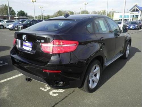 BMW X6 2009 photo 1
