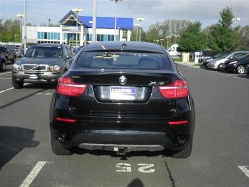 BMW X6 2009 photo 2