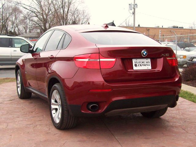 BMW X6 2009 photo 3