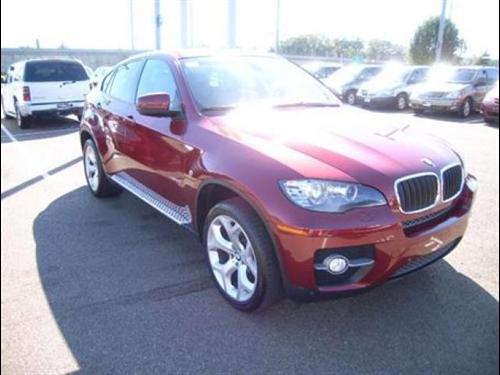 BMW X6 4x4 W Leather And Wood Grain Other