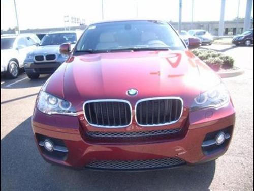 BMW X6 2009 photo 1