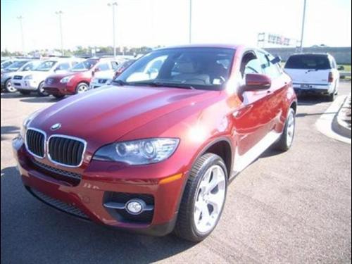 BMW X6 2009 photo 2