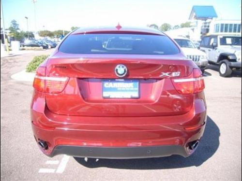 BMW X6 2009 photo 3