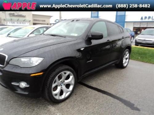 BMW X6 4x4 W Leather And Wood Grain Other