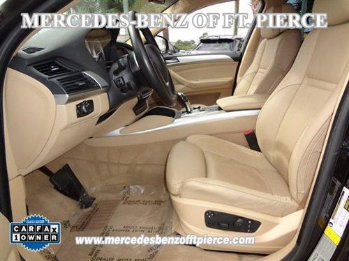 BMW X6 2009 photo 1
