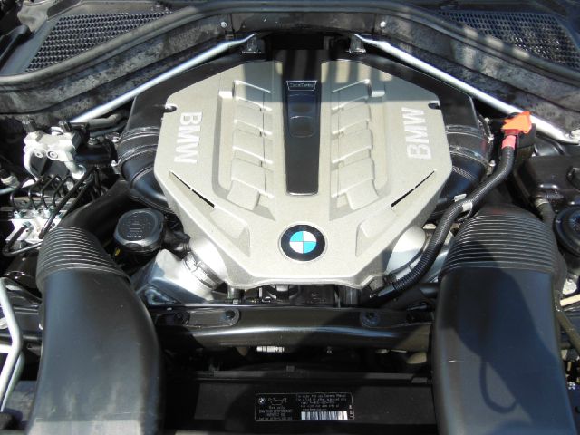 BMW X6 2009 photo 11