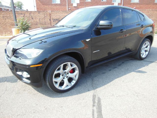 BMW X6 2009 photo 12