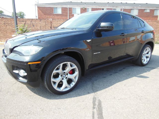 BMW X6 2009 photo 13