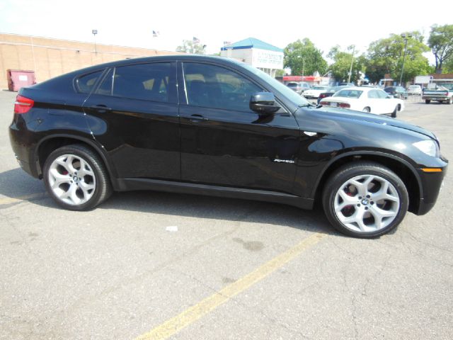 BMW X6 2009 photo 14