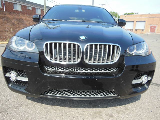 BMW X6 2009 photo 21