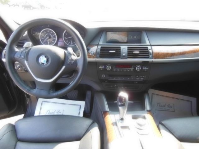 BMW X6 2009 photo 4