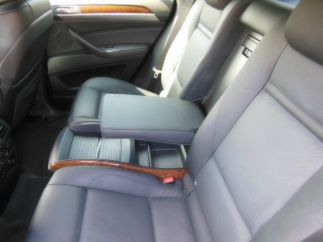 BMW X6 2009 photo 5