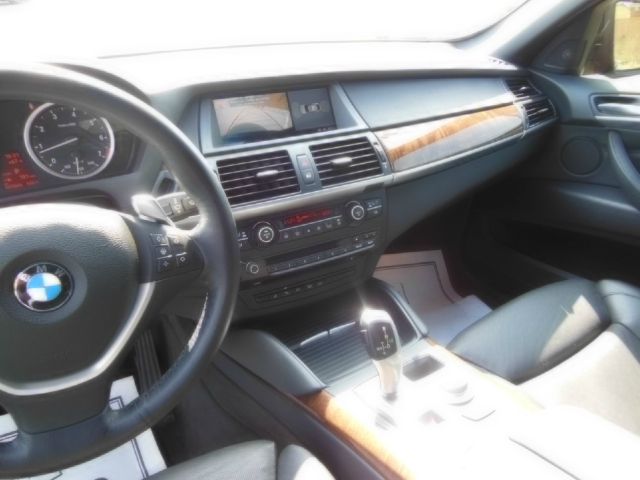 BMW X6 2009 photo 8