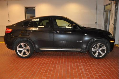 BMW X6 4x4 W Leather And Wood Grain Other