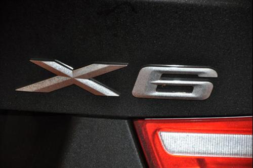 BMW X6 2009 photo 2