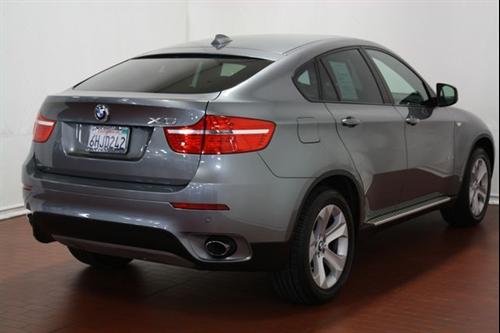 BMW X6 4x4 W Leather And Wood Grain Other