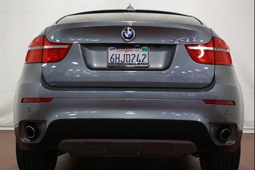 BMW X6 2009 photo 1