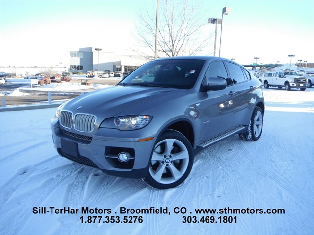 BMW X6 CLUB Unspecified
