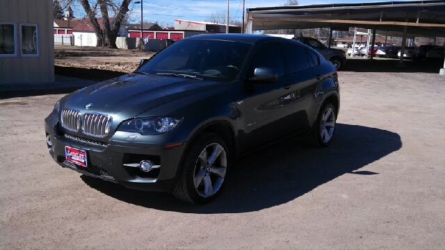 BMW X6 2009 photo 2