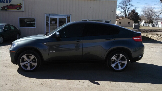 BMW X6 2009 photo 3