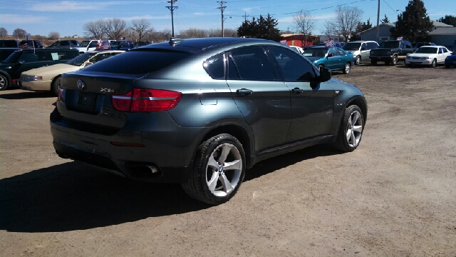 BMW X6 2009 photo 4