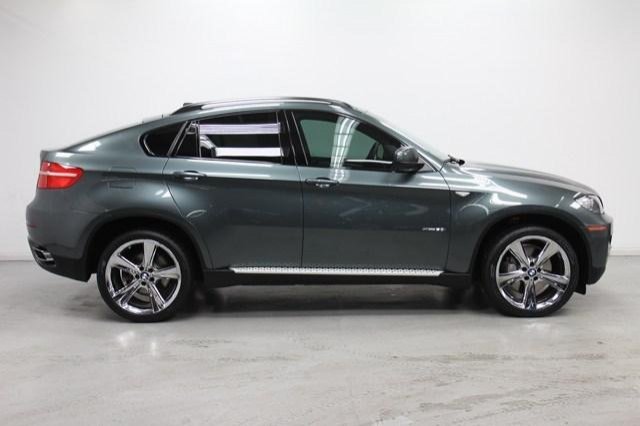 BMW X6 2009 photo 2