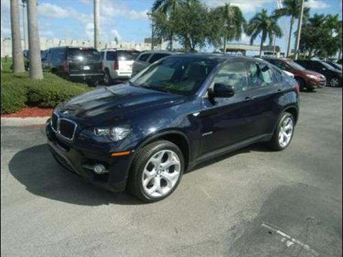 BMW X6 2009 photo 1