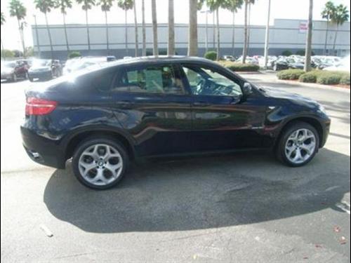 BMW X6 2009 photo 2