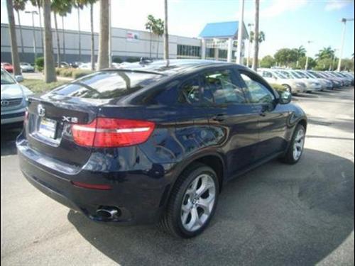 BMW X6 2009 photo 3
