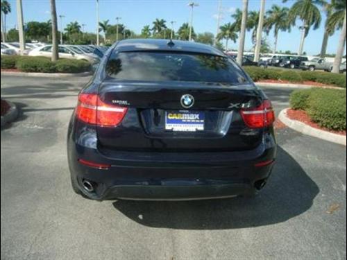 BMW X6 2009 photo 4