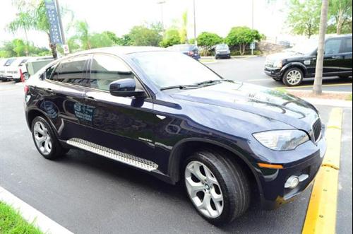 BMW X6 2009 photo 1