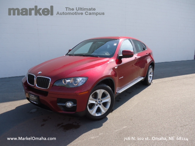 BMW X6 300M Other